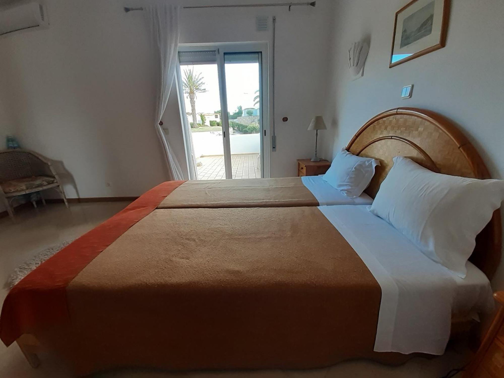 Villa Gaivota Ferragudo Terrace Exterior foto