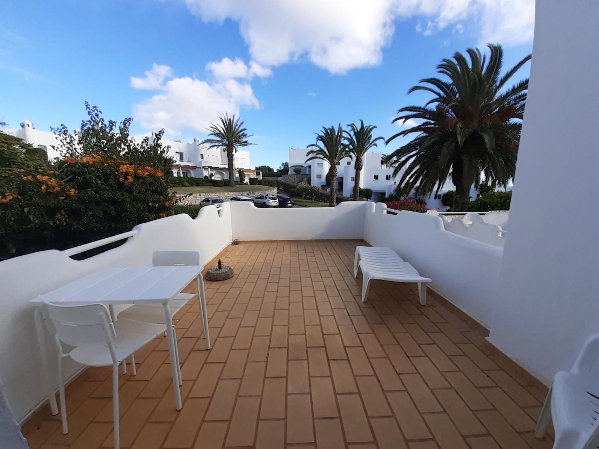 Villa Gaivota Ferragudo Terrace Exterior foto