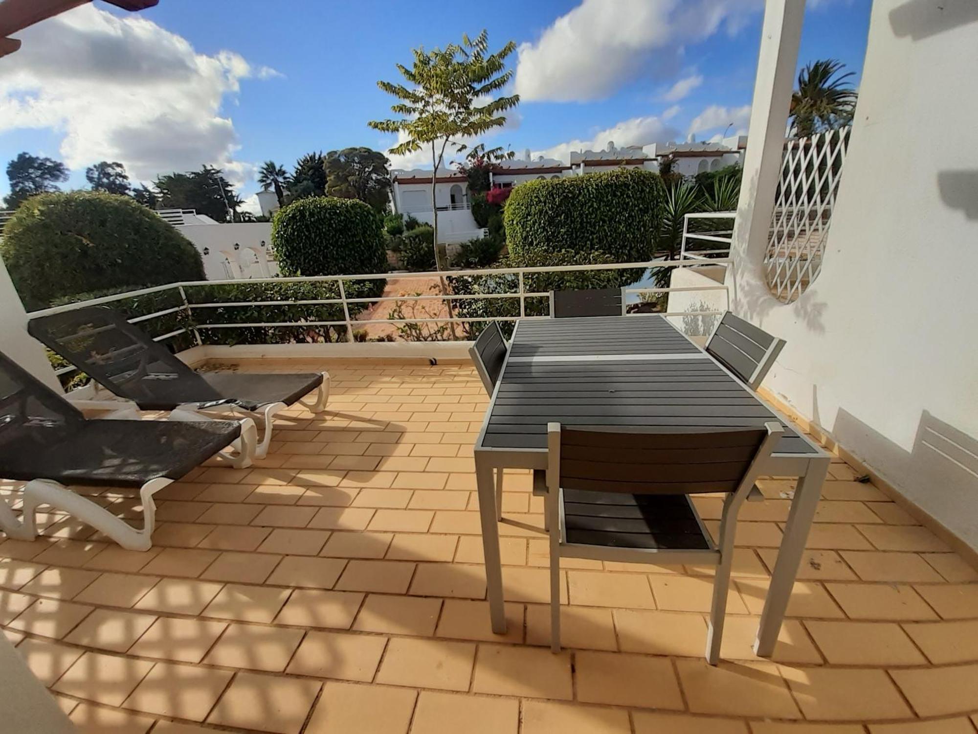 Villa Gaivota Ferragudo Terrace Exterior foto