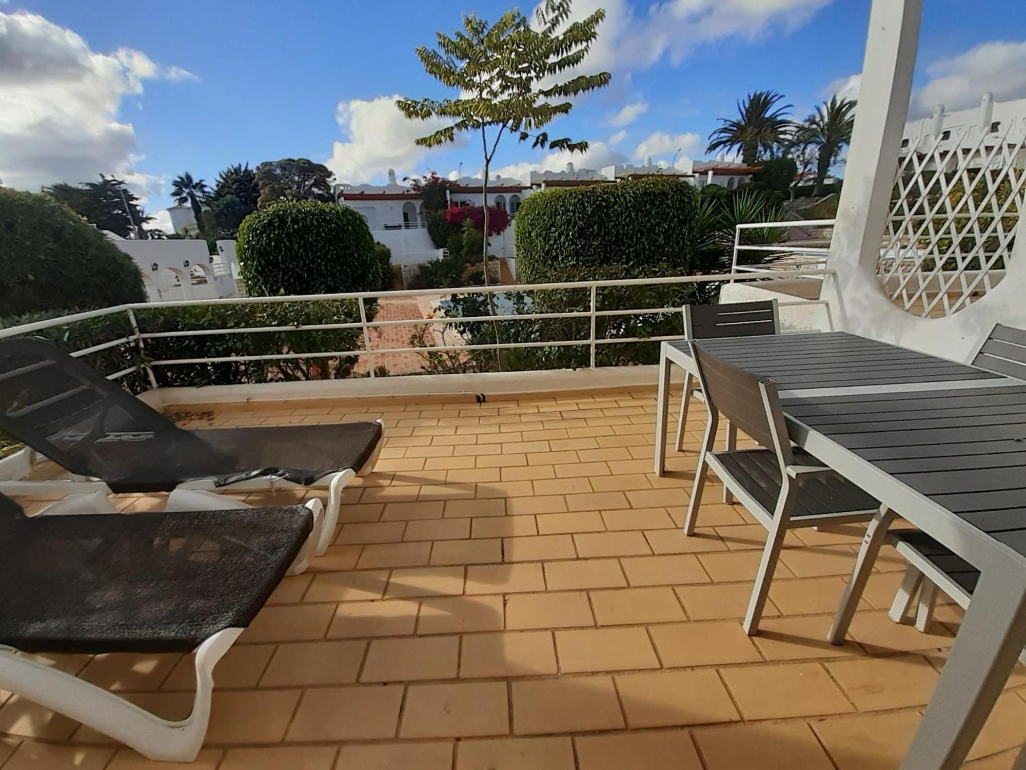 Villa Gaivota Ferragudo Terrace Exterior foto
